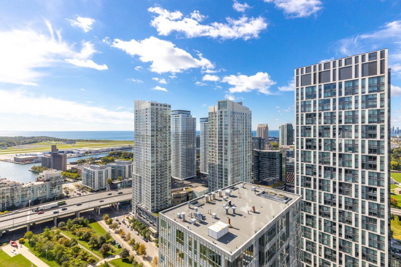 Icetowers Apartamento Toronto Exterior foto